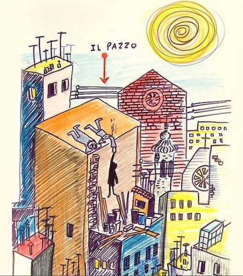 The Book of Dreams Federico Fellini
